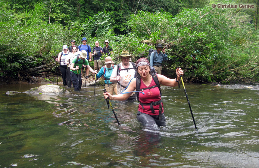 Panama_CaminoRealTrek_8Tage 